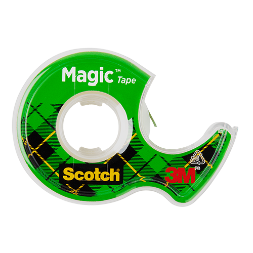 Cinta Mágica Scotch®.