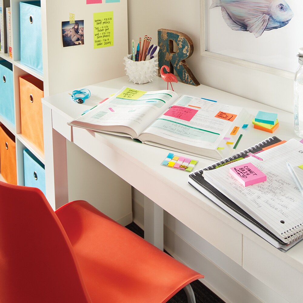 Notas Post-it®.