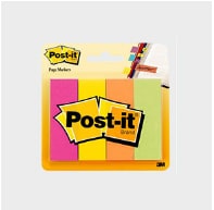 Notas Adhesivas Post-it®
