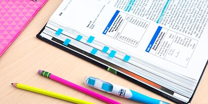 How to take notes more efficiently - highlight