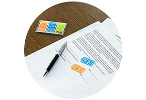 Banderitas Post-it®
